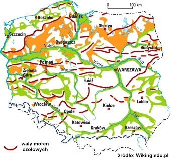 Morena czołowa